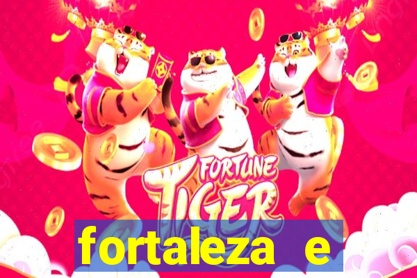 fortaleza e flamengo futmax